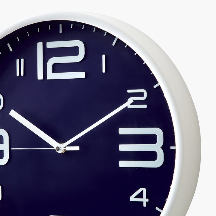 Corsica Casablanca Wall Clock - 30cm