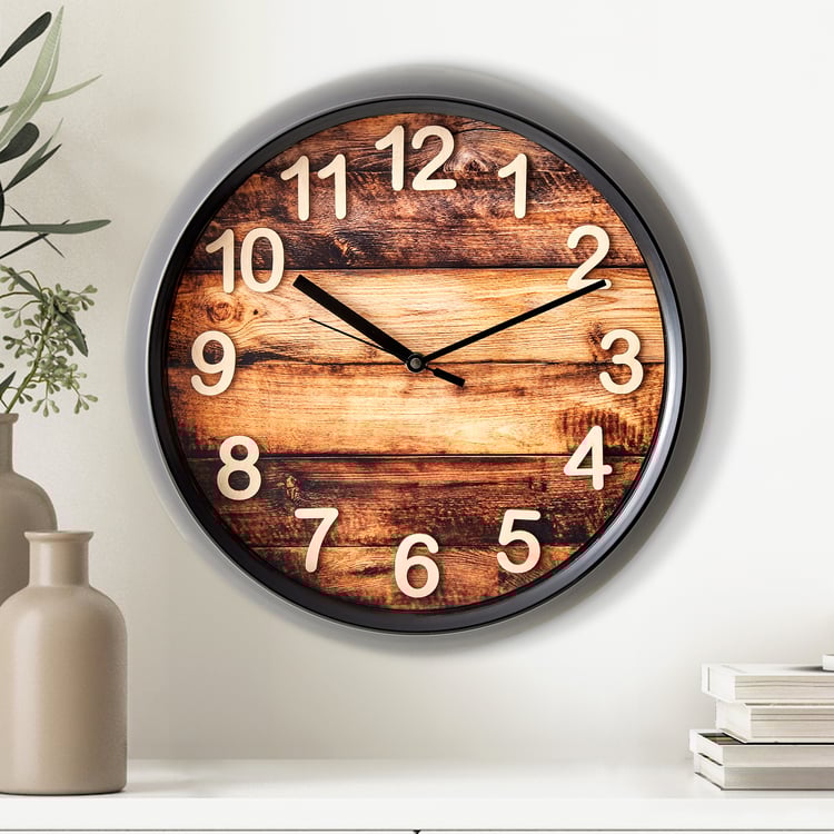Corsica Casablanca Wall Clock - 30cm