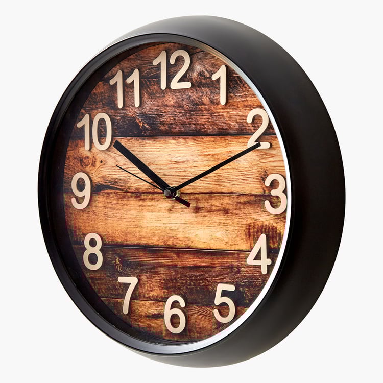 Corsica Casablanca Wall Clock - 30cm