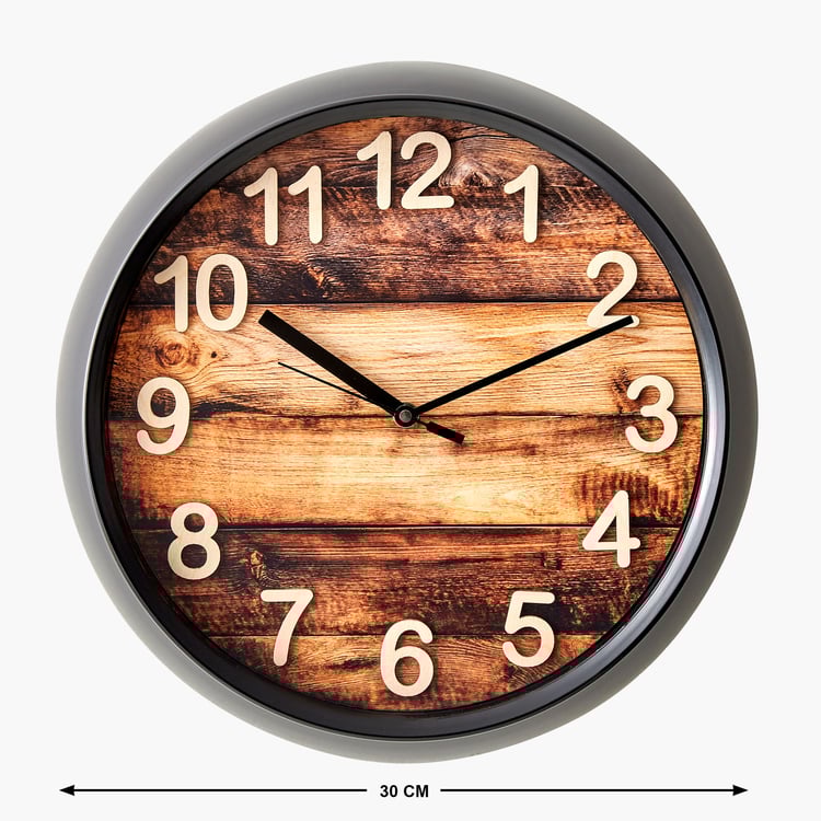 Corsica Casablanca Wall Clock - 30cm