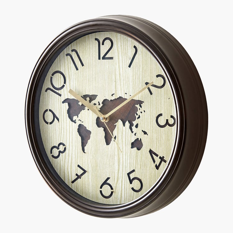 Corsica Casablanca Wall Clock - 30cm