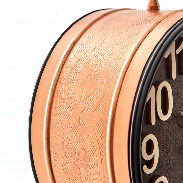 Corsica Casablanca Station Wall Clock - 32x12x36cm