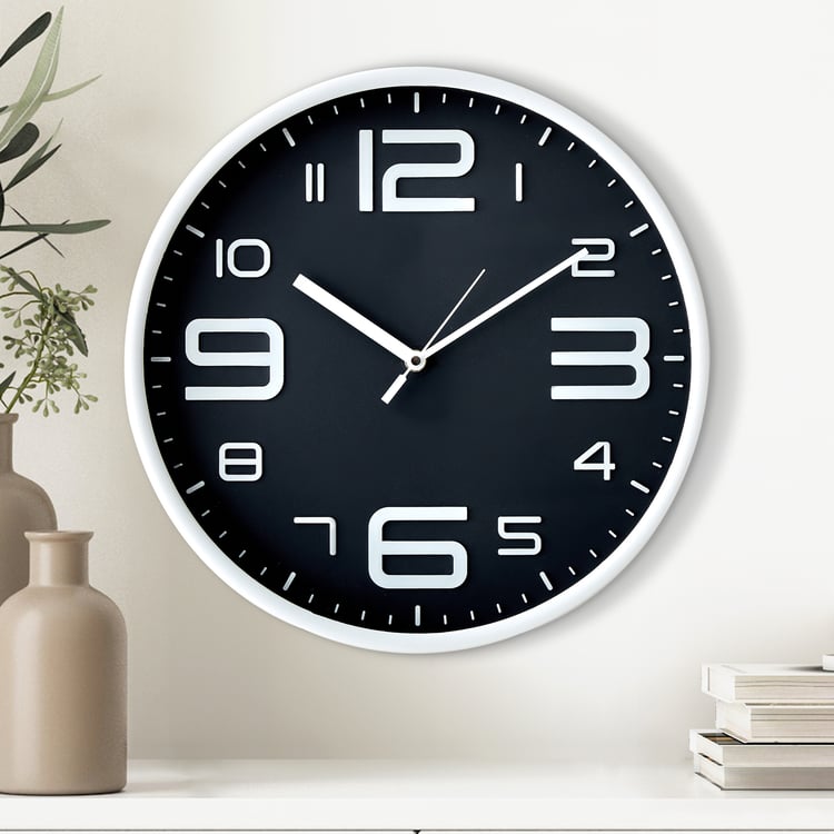 Corsica Casablanca Wall Clock - 30cm