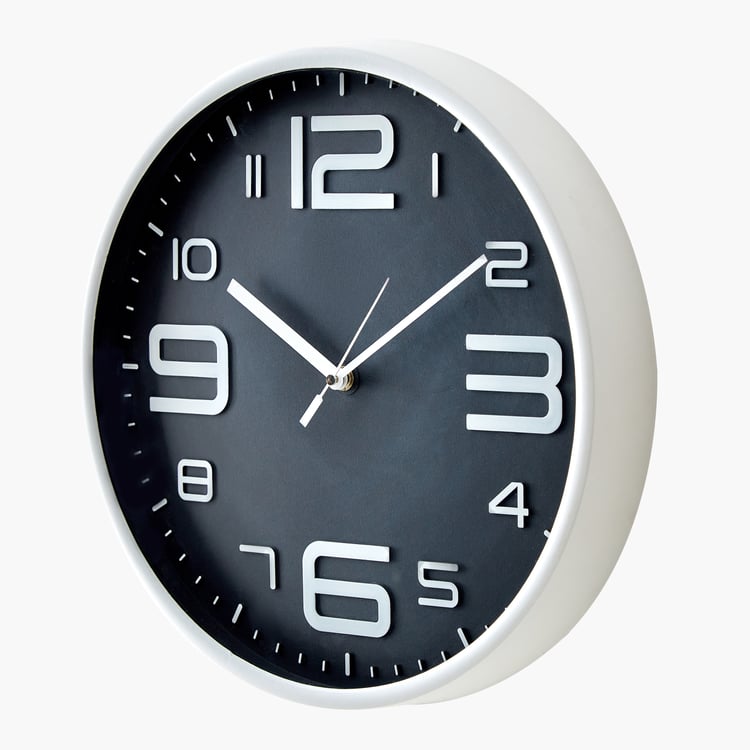 Corsica Casablanca Wall Clock - 30cm