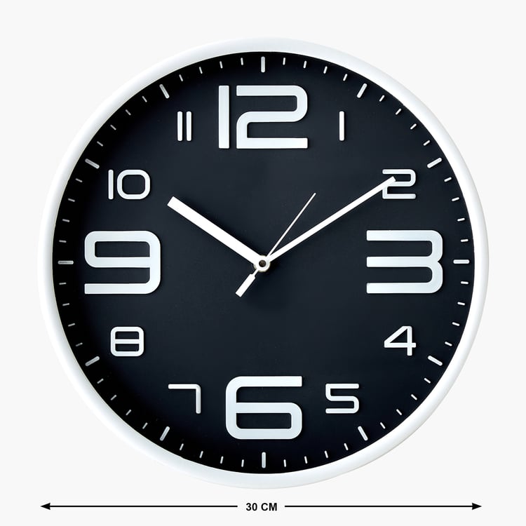 Corsica Casablanca Wall Clock - 30cm