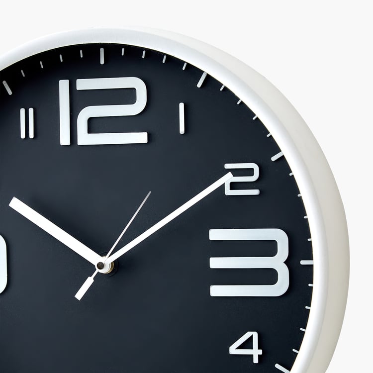 Corsica Casablanca Wall Clock - 30cm