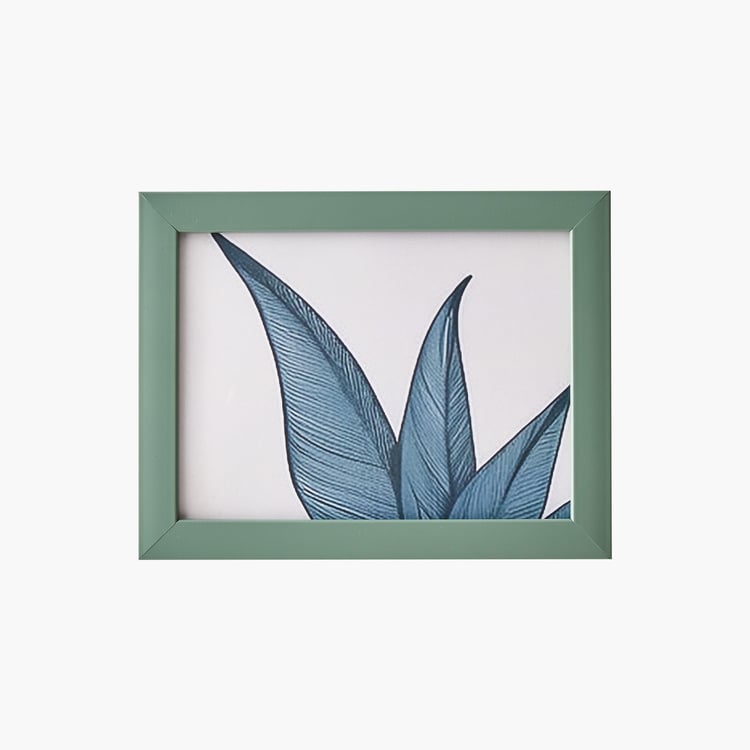 Corsica Spectrum Set of 10 Leaves Picture Frames