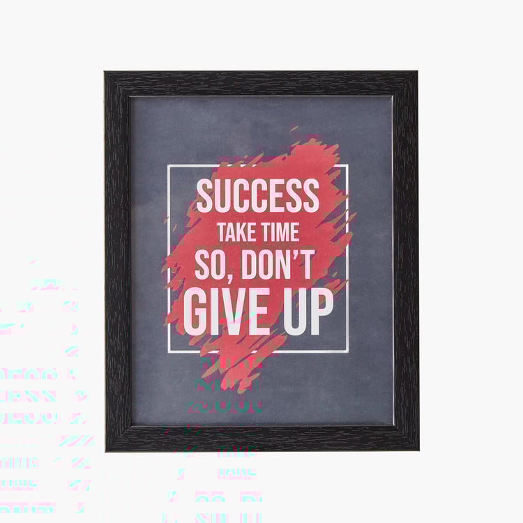 Corsica Spectrum Set of 6 Motivational Picture Frames with Plaques