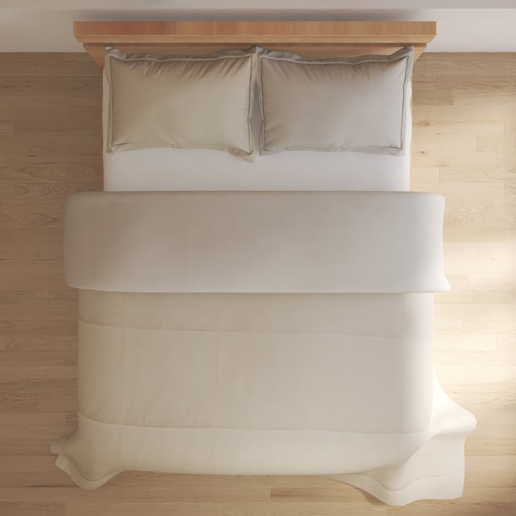Anantra 3Pcs Reversible Double Comforter Set