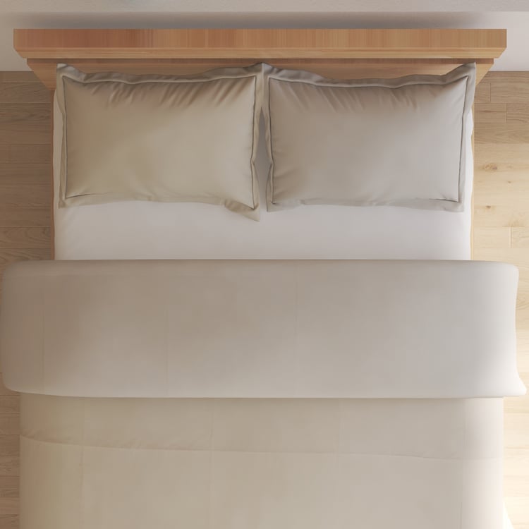 Anantra 3Pcs Reversible Double Comforter Set