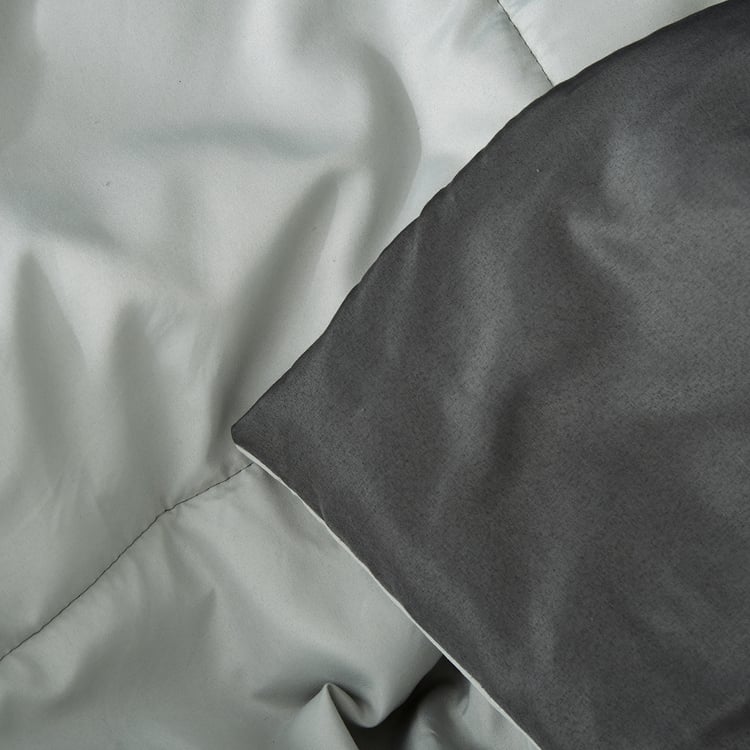 Anantra 3Pcs Reversible Double Comforter Set