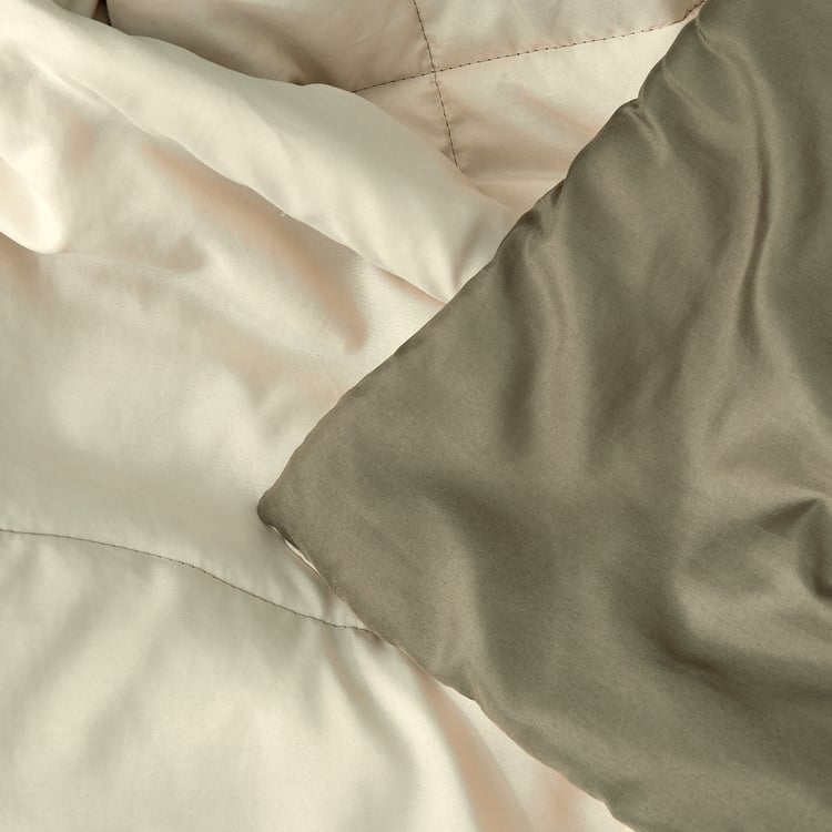 Anantra 3Pcs Reversible Double Comforter Set