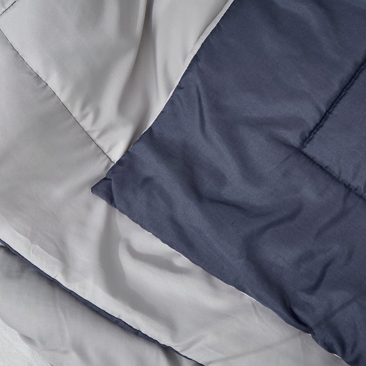 Anantra 3Pcs Reversible Double Comforter Set