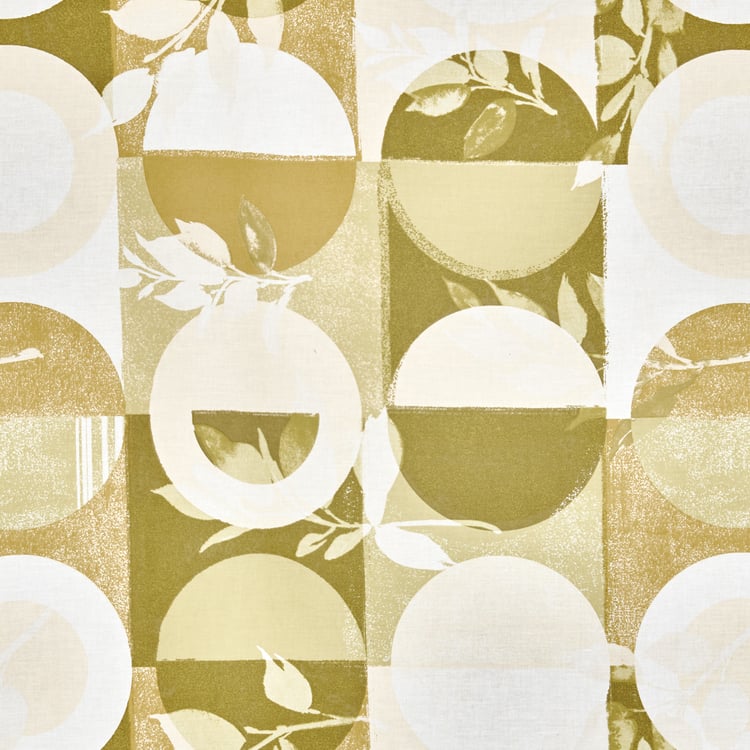 Botanica Cariad Cotton 144TC Printed 3Pcs Super King Bedsheet Set