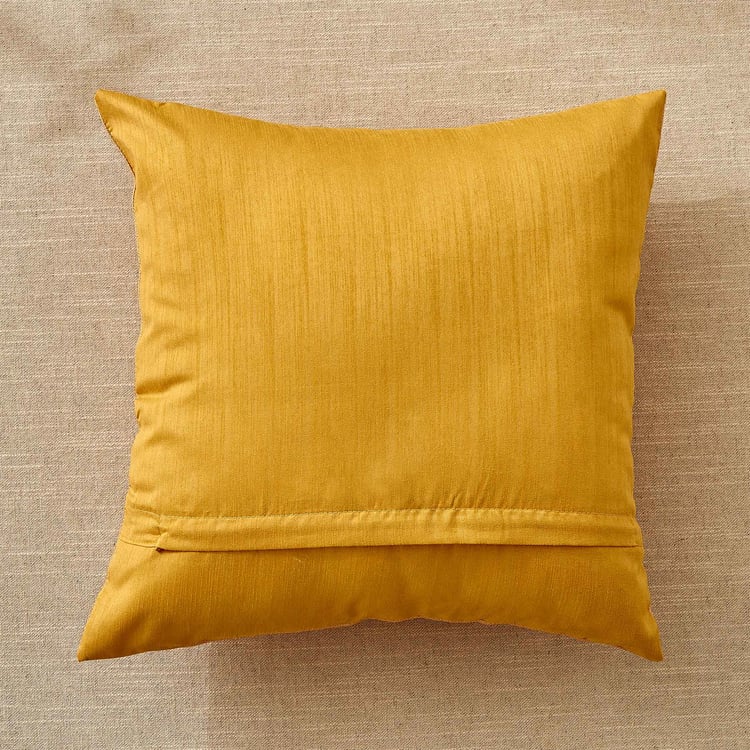 Pacific Vera Hewa Set of 5 Woven Cushion Covers - 40x40cm