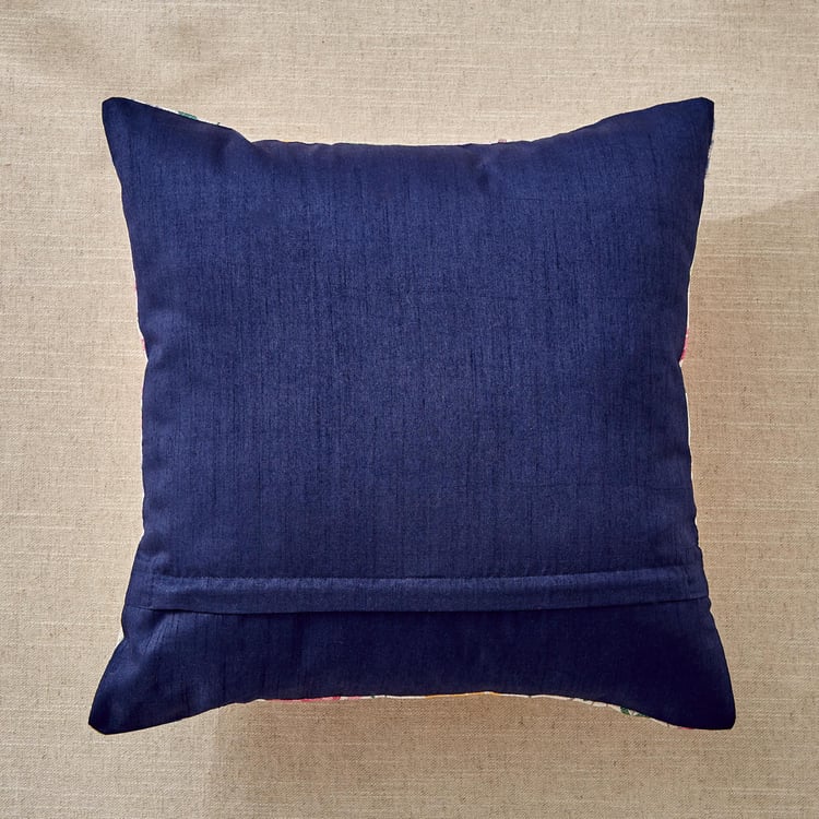 Pacific Vera Hewa Set of 5 Digital Printed Cushion Covers - 40x40cm