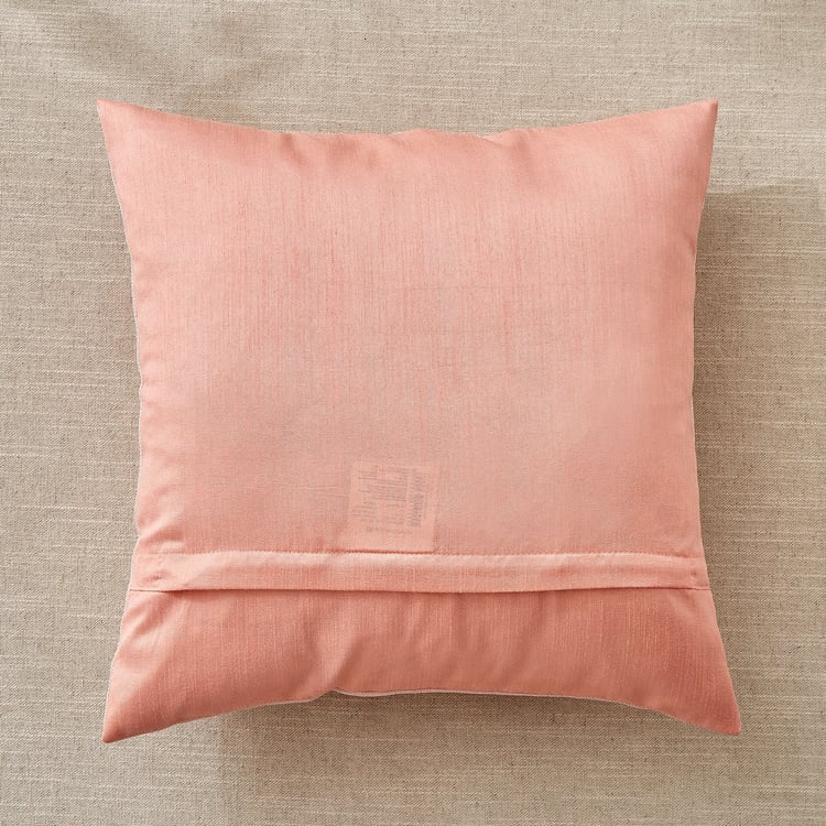 Pacific Vera Hewa Set of 5 Digital Printed Cushion Covers - 40x40cm