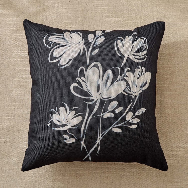 Pacific Vera Hewa Set of 5 Digital Printed Cushion Covers - 40x40cm