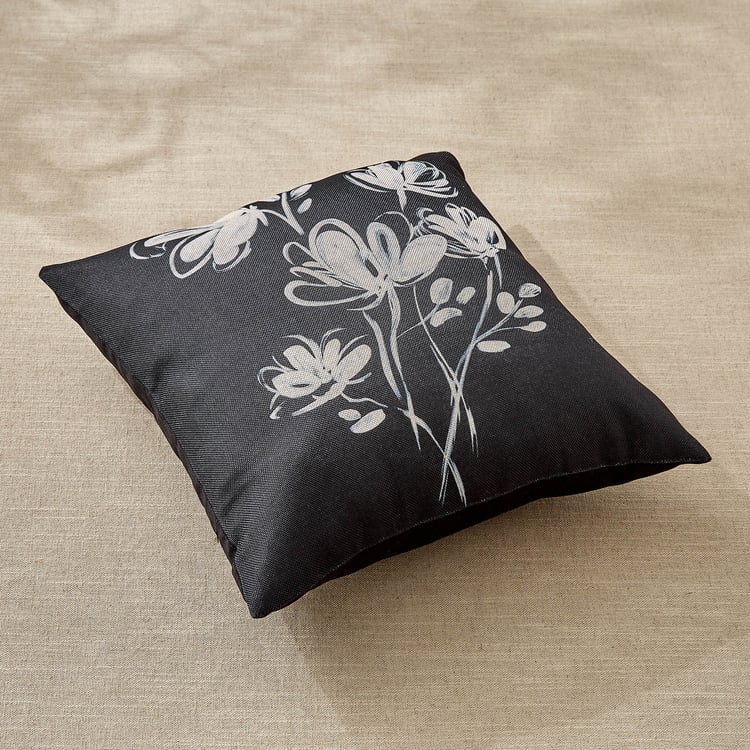 Pacific Vera Hewa Set of 5 Digital Printed Cushion Covers - 40x40cm