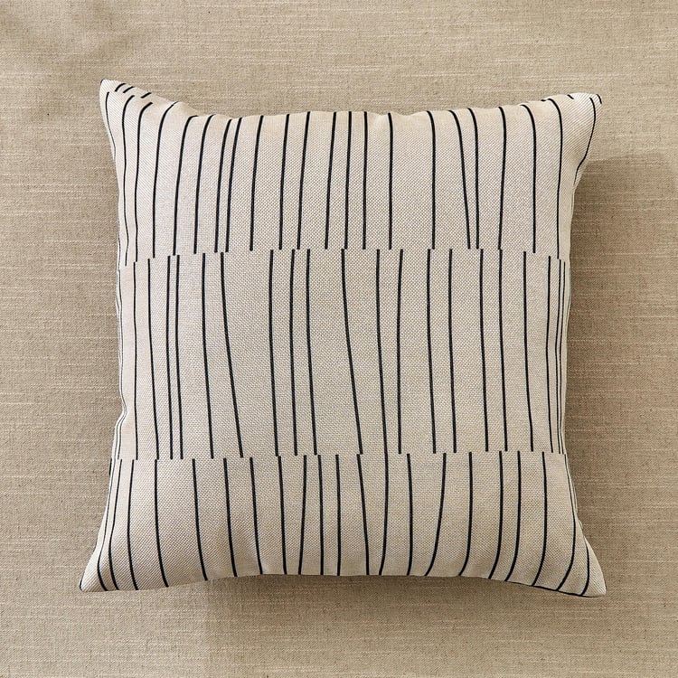 Pacific Vera Hewa Set of 5 Digital Printed Cushion Covers - 40x40cm