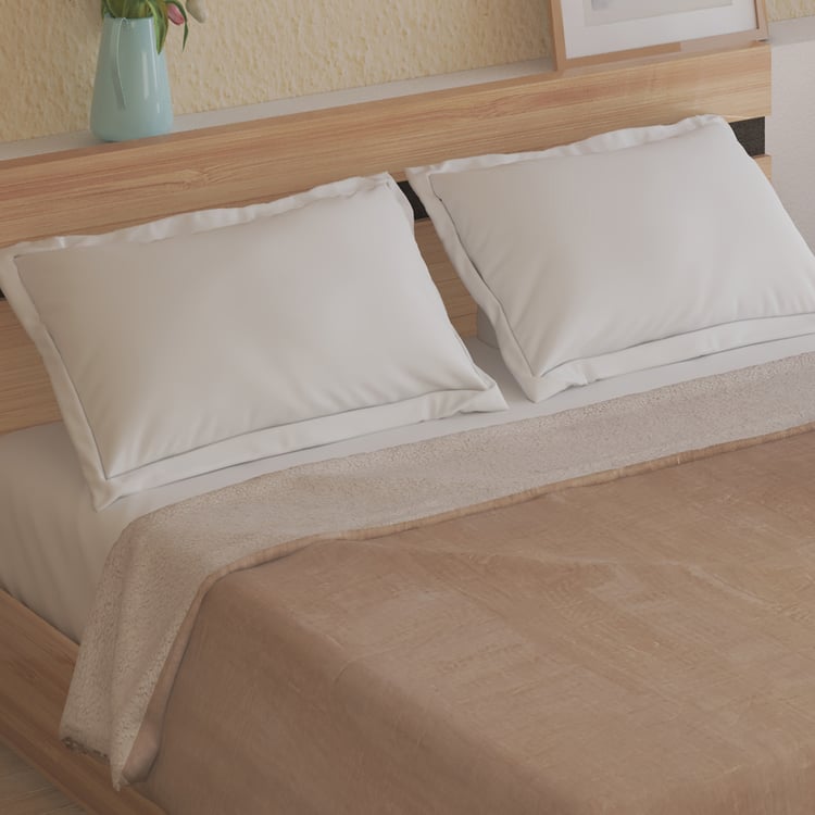 Cloud Cozy Sherpa Double Blanket