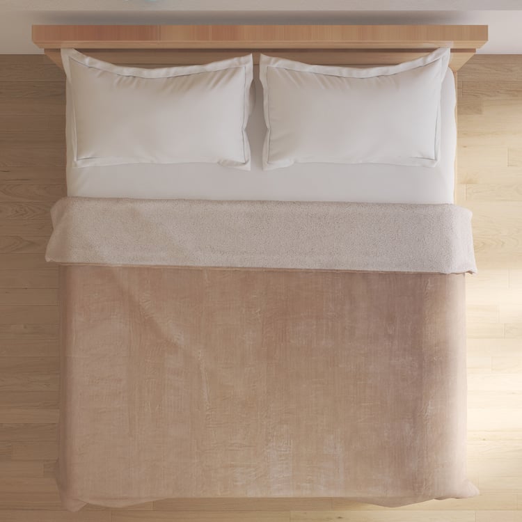 Cloud Cozy Sherpa Double Blanket