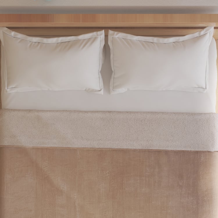 Cloud Cozy Sherpa Double Blanket