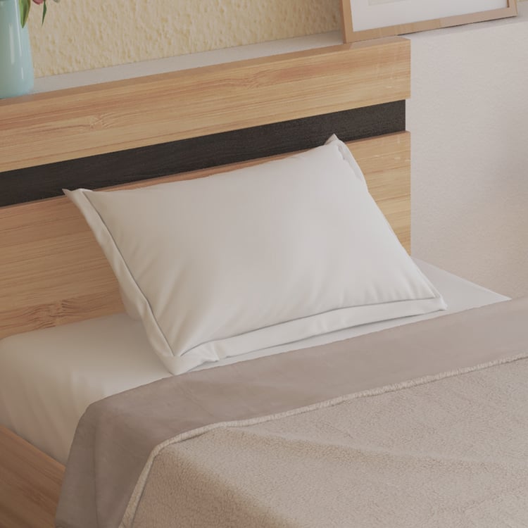 Cloud Cozy Sherpa Single Blanket