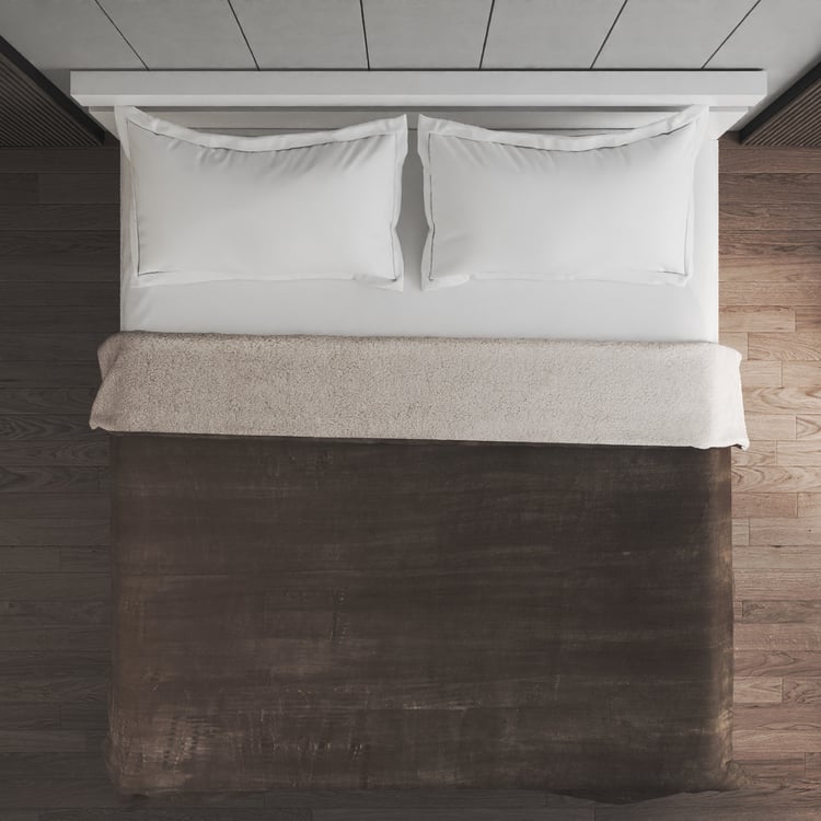 Cloud Cozy Sherpa Double Blanket