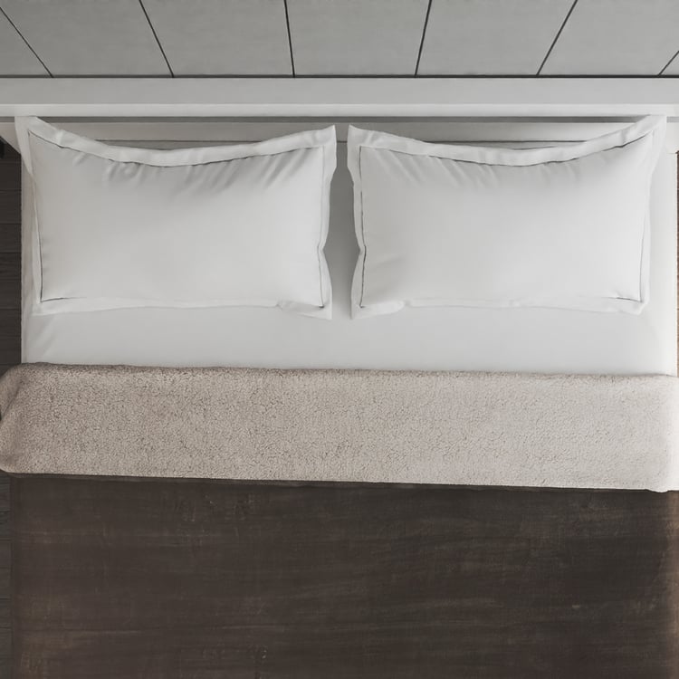 Cloud Cozy Sherpa Double Blanket