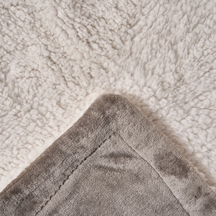 Cloud Cozy Sherpa Double Blanket