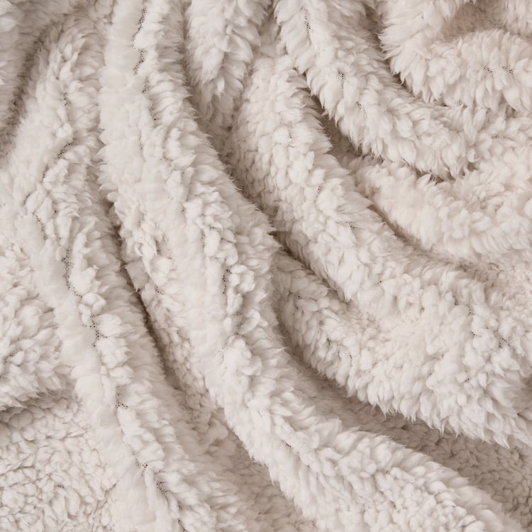 Cloud Cozy Sherpa Double Blanket