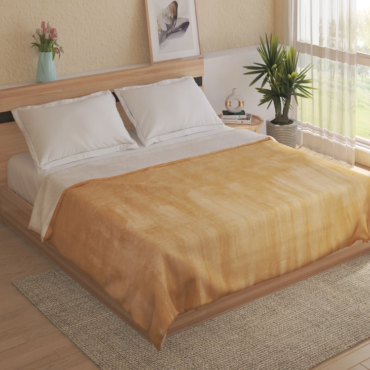 Cloud Cozy Sherpa Double Blanket