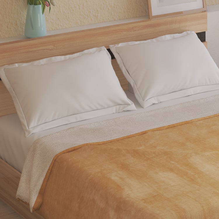 Cloud Cozy Sherpa Double Blanket