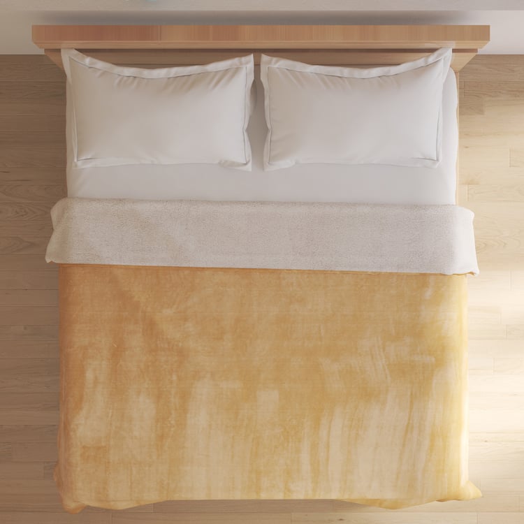 Cloud Cozy Sherpa Double Blanket
