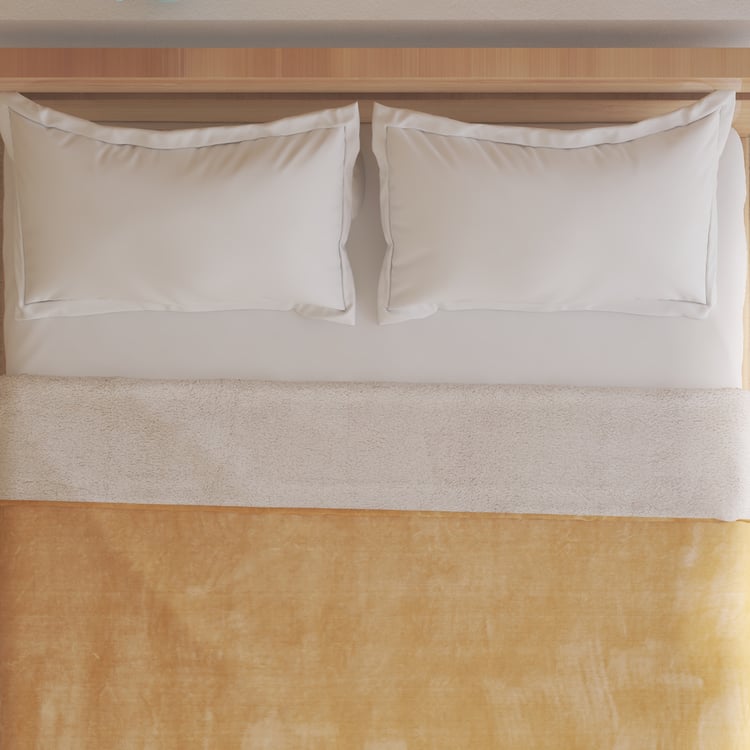 Cloud Cozy Sherpa Double Blanket