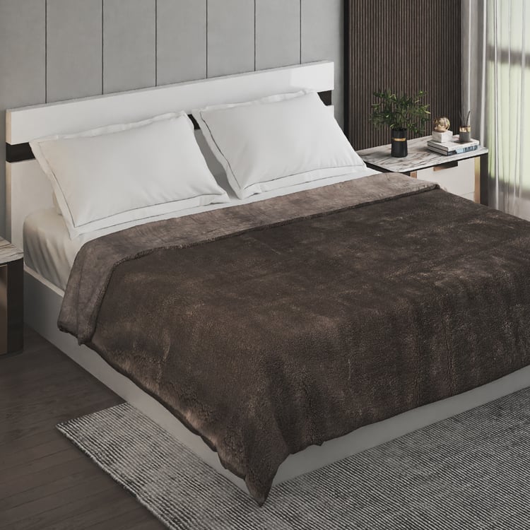 Ellem Flannel Double Blanket