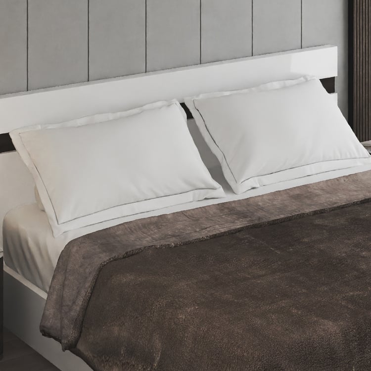 Ellem Flannel Double Blanket