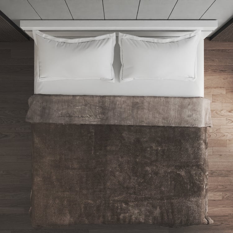 Ellem Flannel Double Blanket