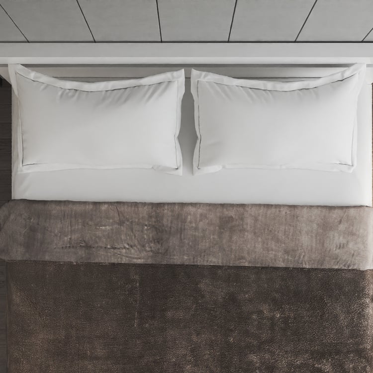 Ellem Flannel Double Blanket