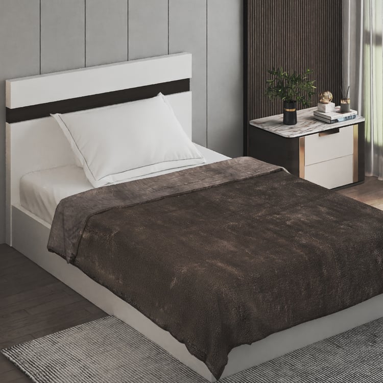 Ellem Flannel Single Blanket