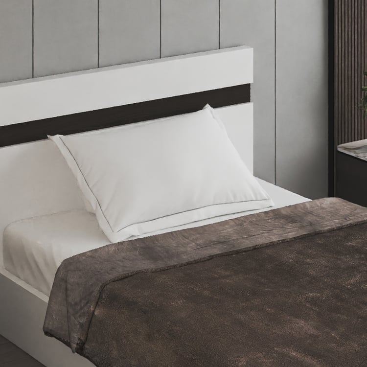 Ellem Flannel Single Blanket