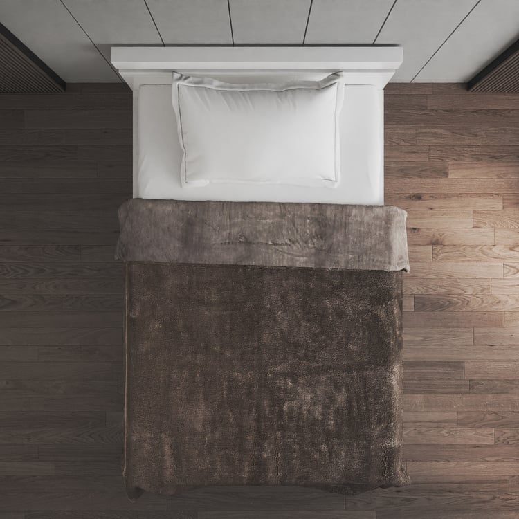 Ellem Flannel Single Blanket