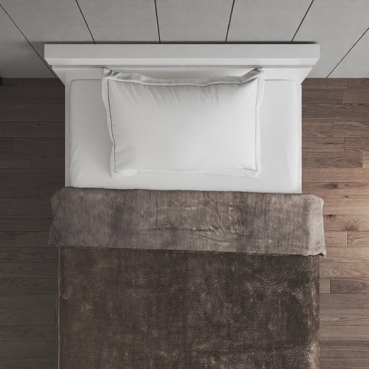 Ellem Flannel Single Blanket