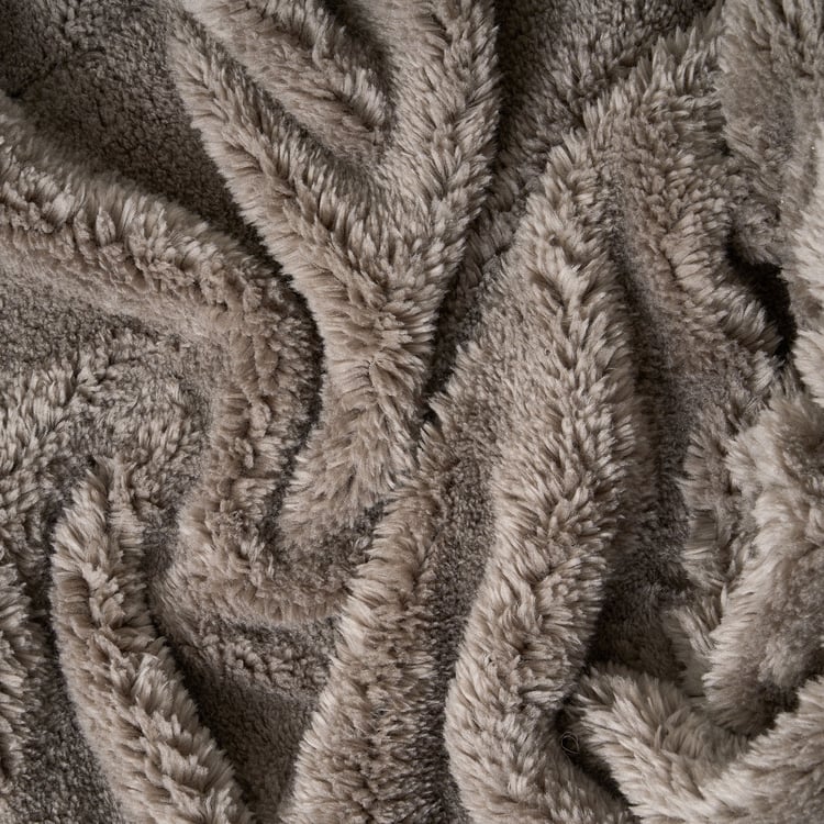 Ellem Flannel Single Blanket