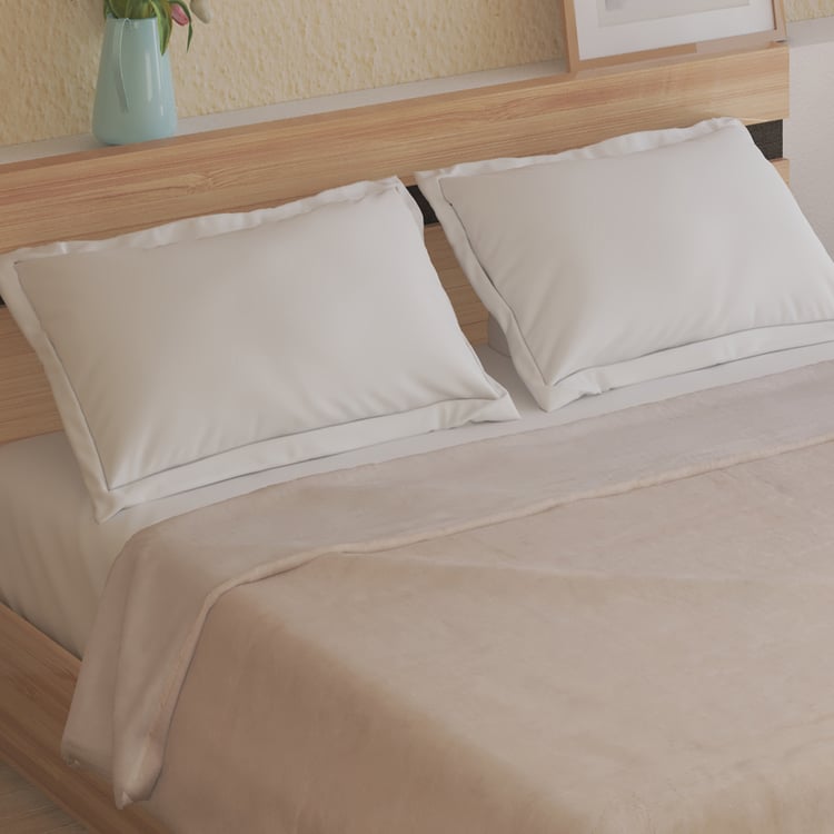 Ellem Flannel Double Blanket