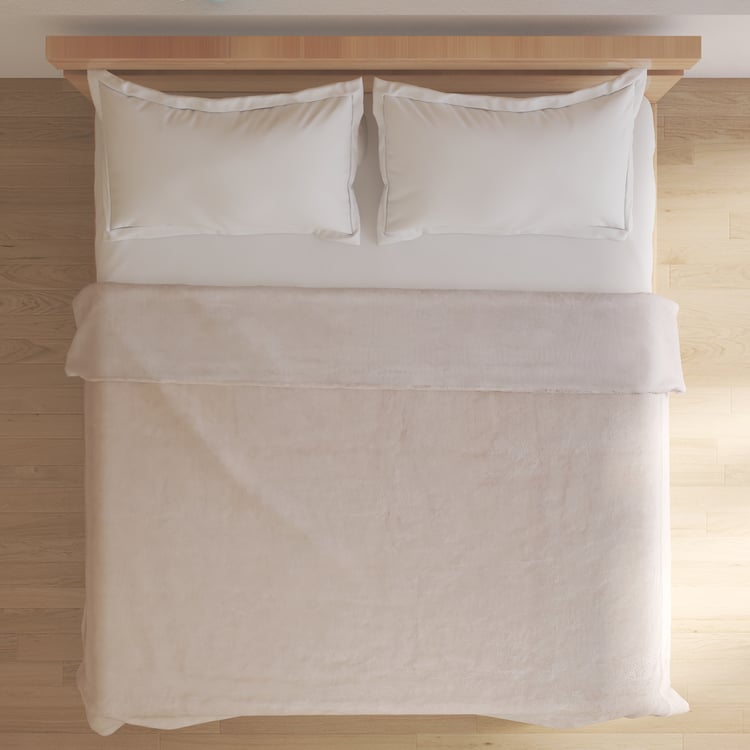Ellem Flannel Double Blanket