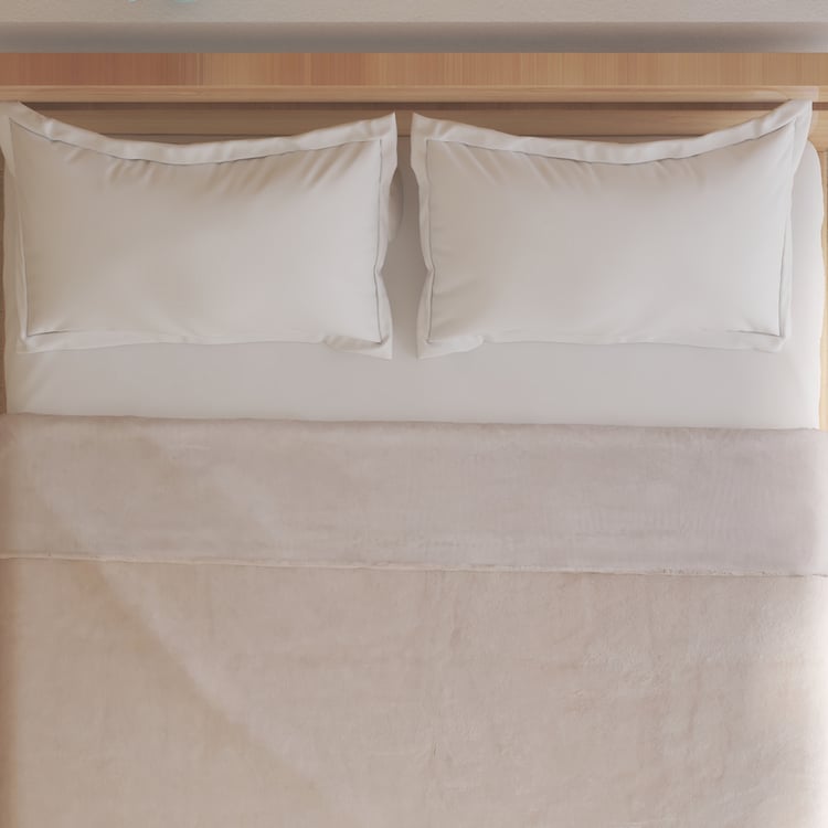 Ellem Flannel Double Blanket