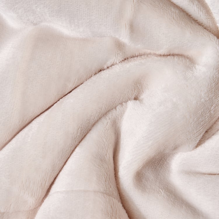 Ellem Flannel Double Blanket