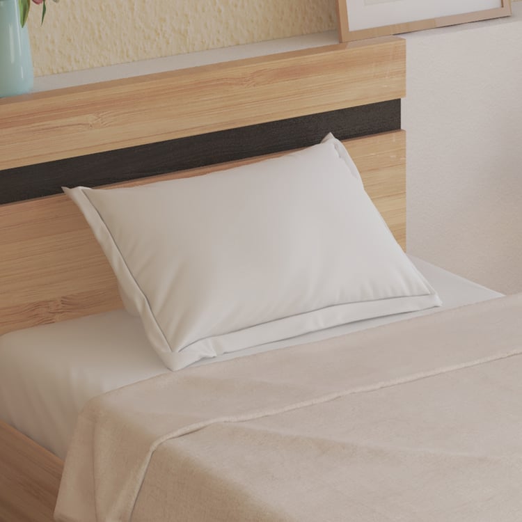 Ellem Imitative Flannel Single Blanket